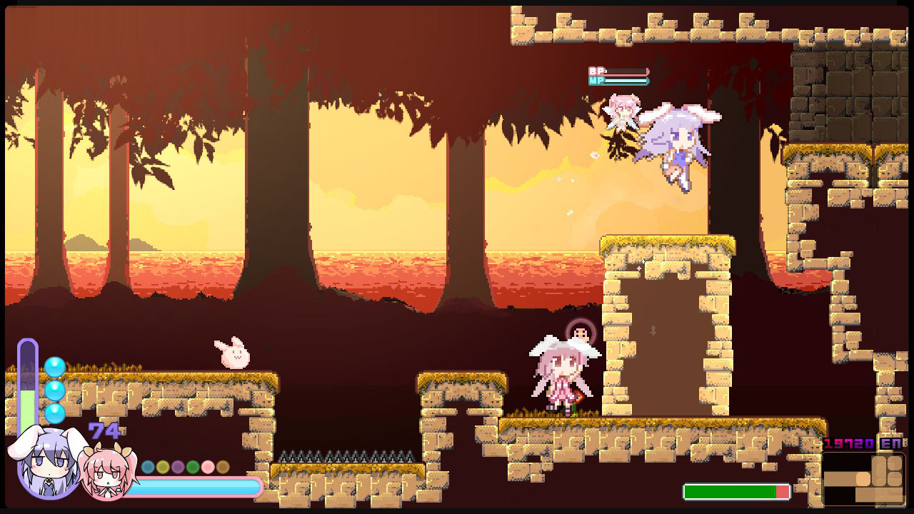图片[8]-萌萌兔耳娘的大冒险/拉比哩比/Rabi-Ribi