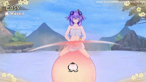 图片[6]-闪乱忍忍忍者大战海王星：少女们的响艳/Neptunia x SENRAN KAGURA: Ninja Wars