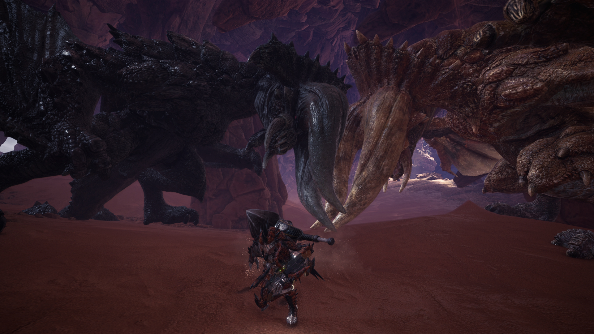 图片[12]-怪物猎人：世界-冰原/Monster Hunter World: Iceborne（V15.11.01-全DLC豪华版+世界定制版）