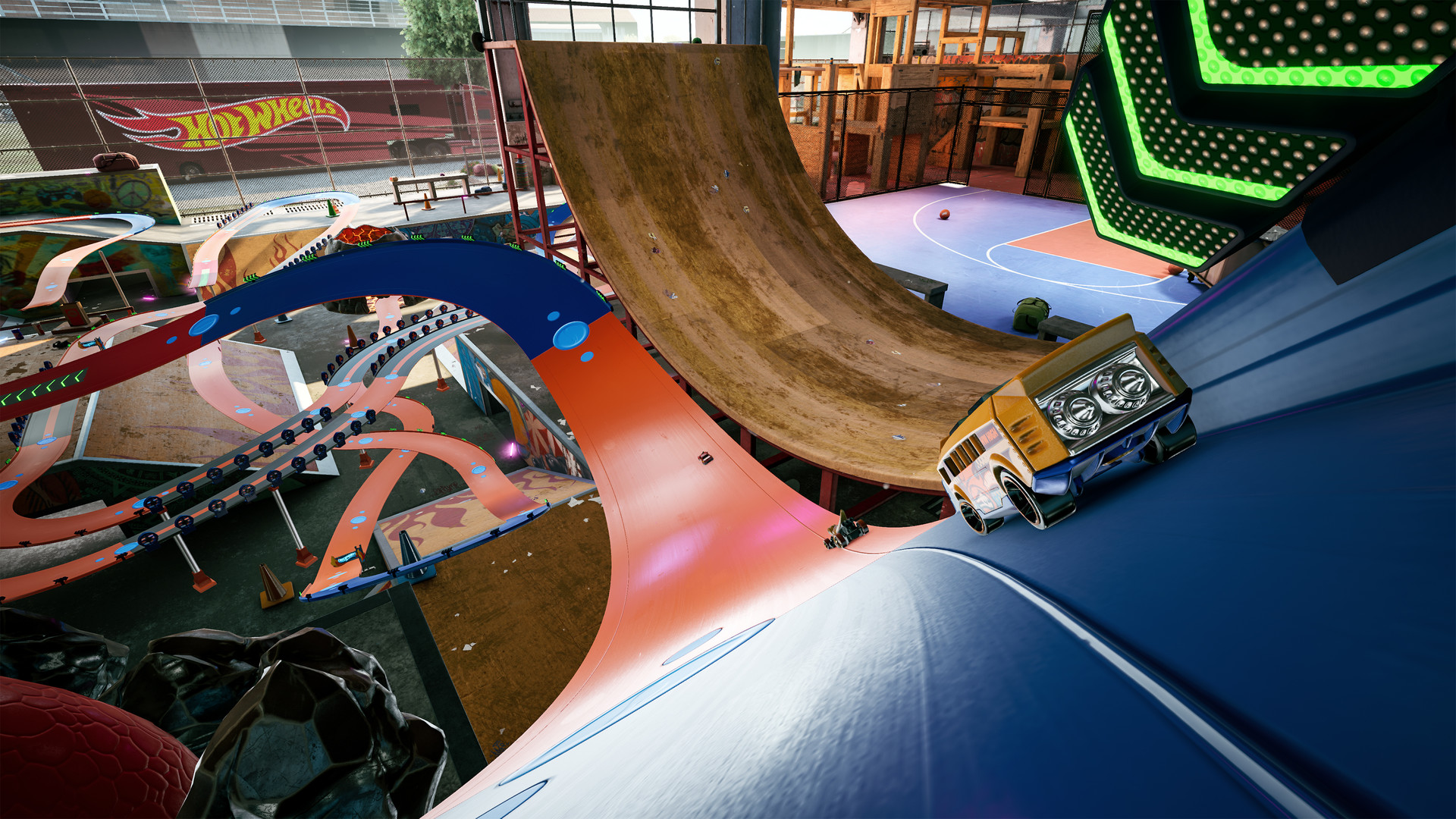 图片[14]-风火轮释放/HOT WHEELS UNLEASHED（Build.20220115整合DLC）