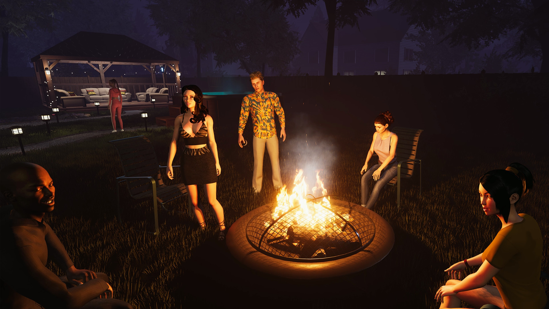 图片[22]-居家派对/House Party（豪华版v1.03+全DLC）