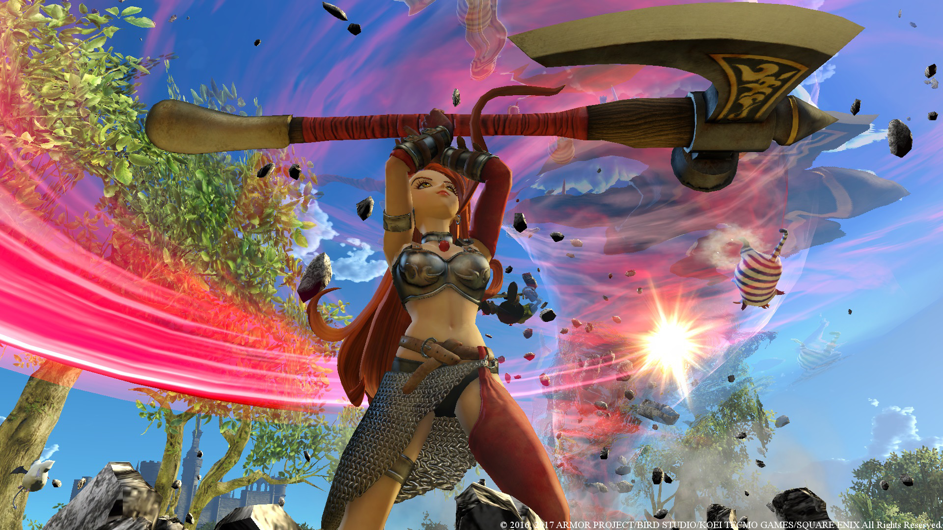 图片[28]-勇者斗恶龙：英雄2/Dragon Quest: Heroes Ⅱ