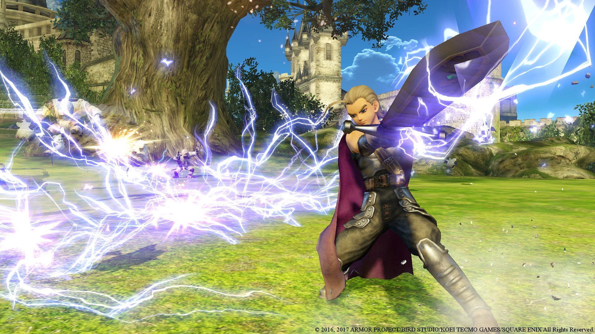 图片[14]-勇者斗恶龙：英雄2/Dragon Quest: Heroes Ⅱ