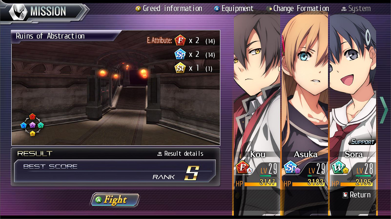 图片[2]-京东迷城eX+/Tokyo Xanadu eX+