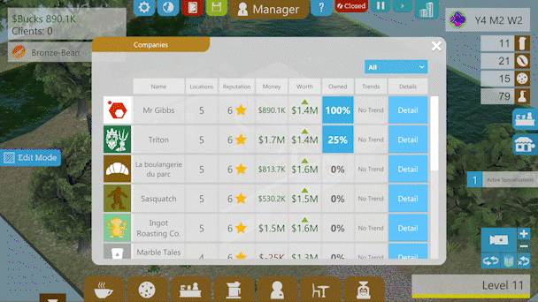 图片[14]-咖啡店大咖/Coffee Shop Tycoon（v1.1）