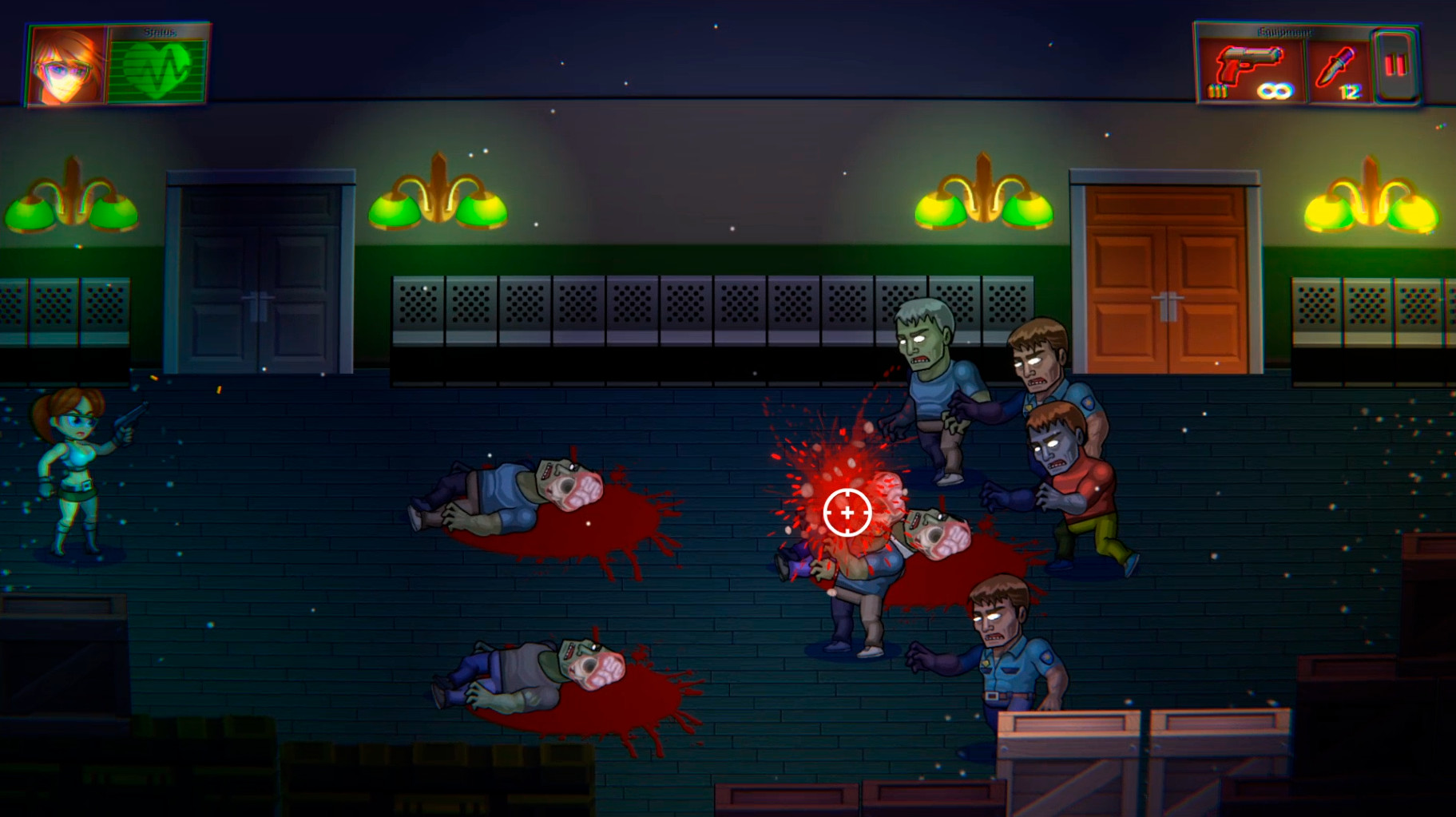 图片[18]-启示录丧尸终结者/LEWDAPOCHentai Evil（V2023.01.10-新2DLC-新角色-新故事-新服装+全DLC）