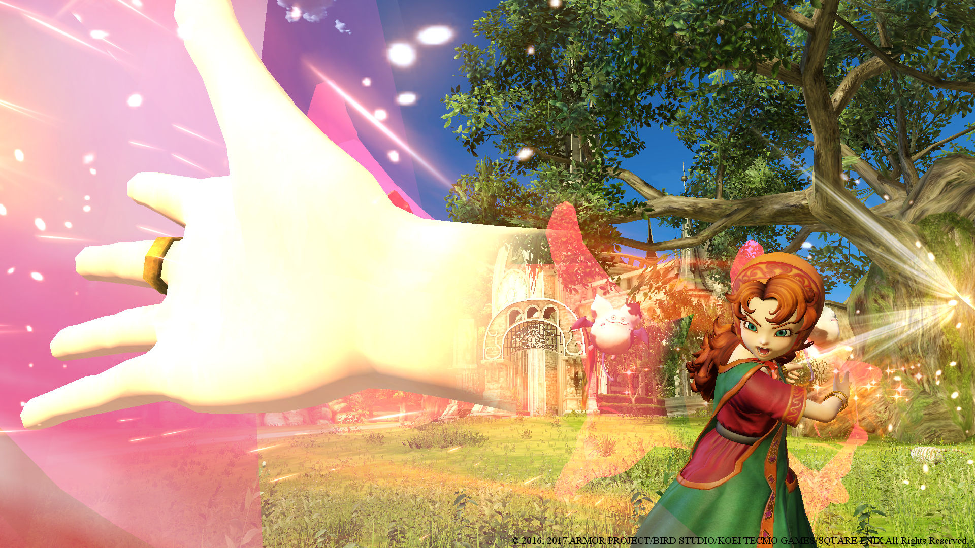 图片[30]-勇者斗恶龙：英雄2/Dragon Quest: Heroes Ⅱ