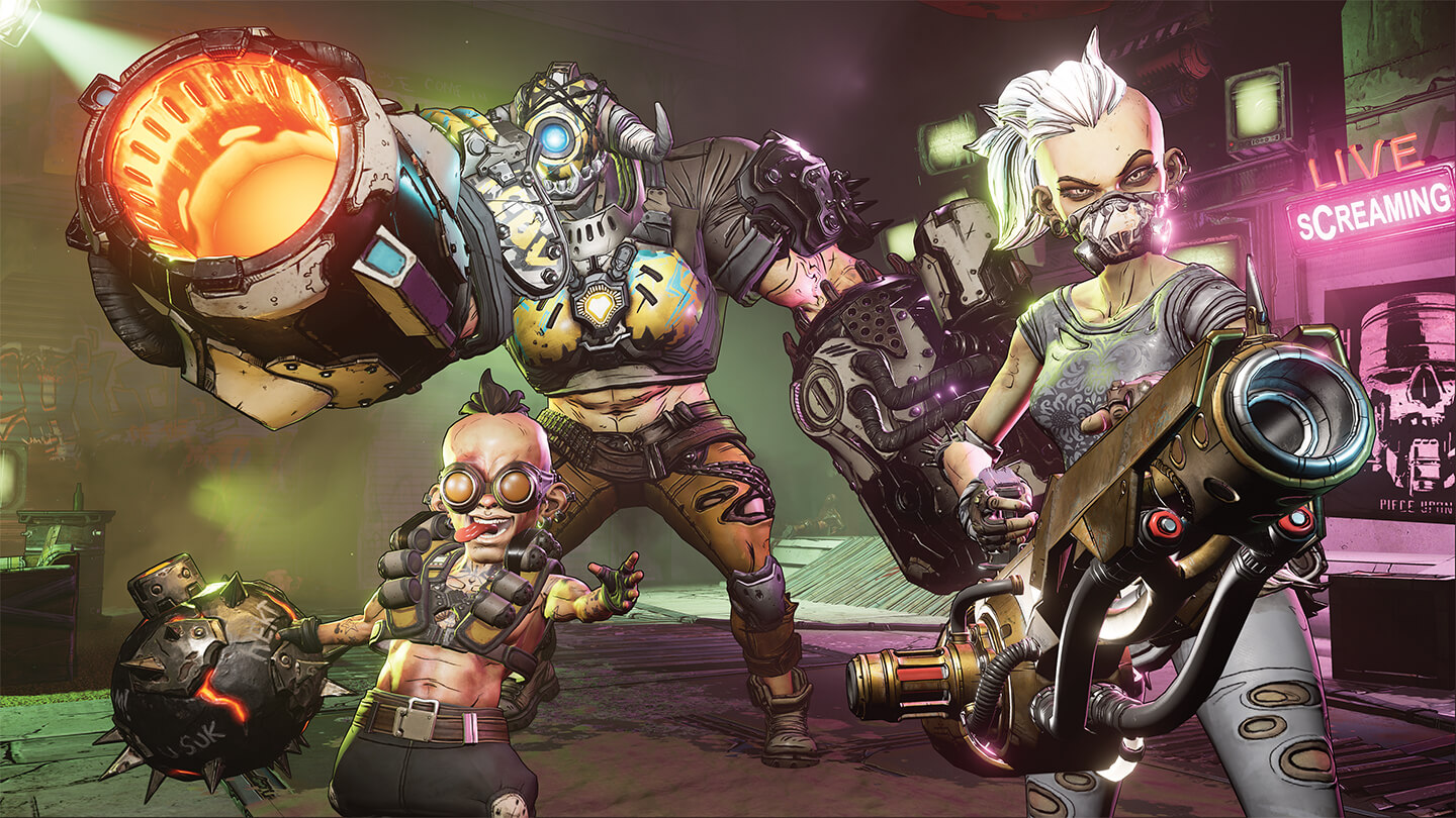 图片[14]-无主之地3/Borderlands 3（豪华全DLC皇帝版V20210125）