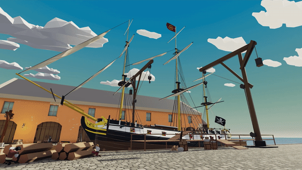 图片[8]-海盗队/Buccaneers!（v1.0.13）