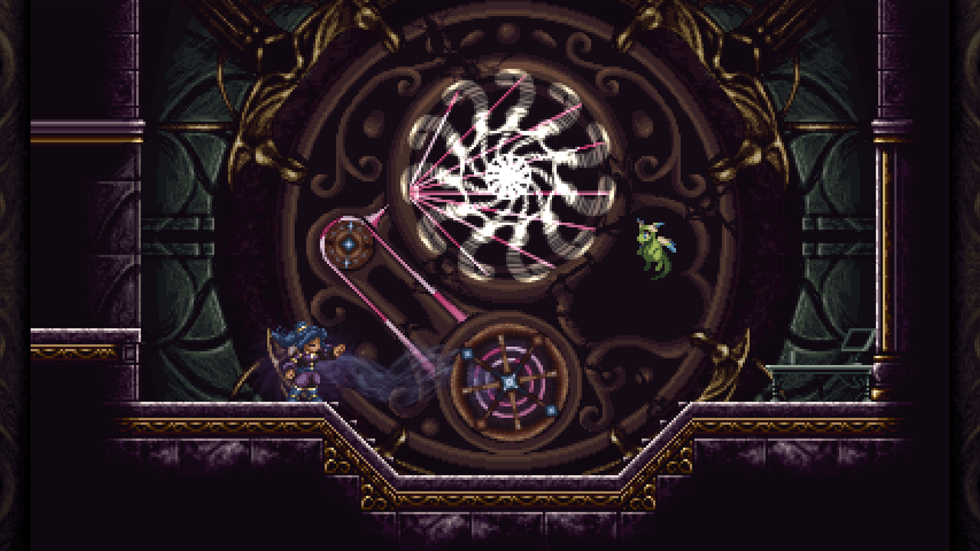 图片[4]-时间操控者/Timespinner