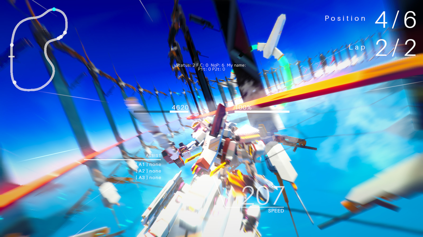 图片[14]-爆击艺术2/BREAK ARTS II（v1.4.3）