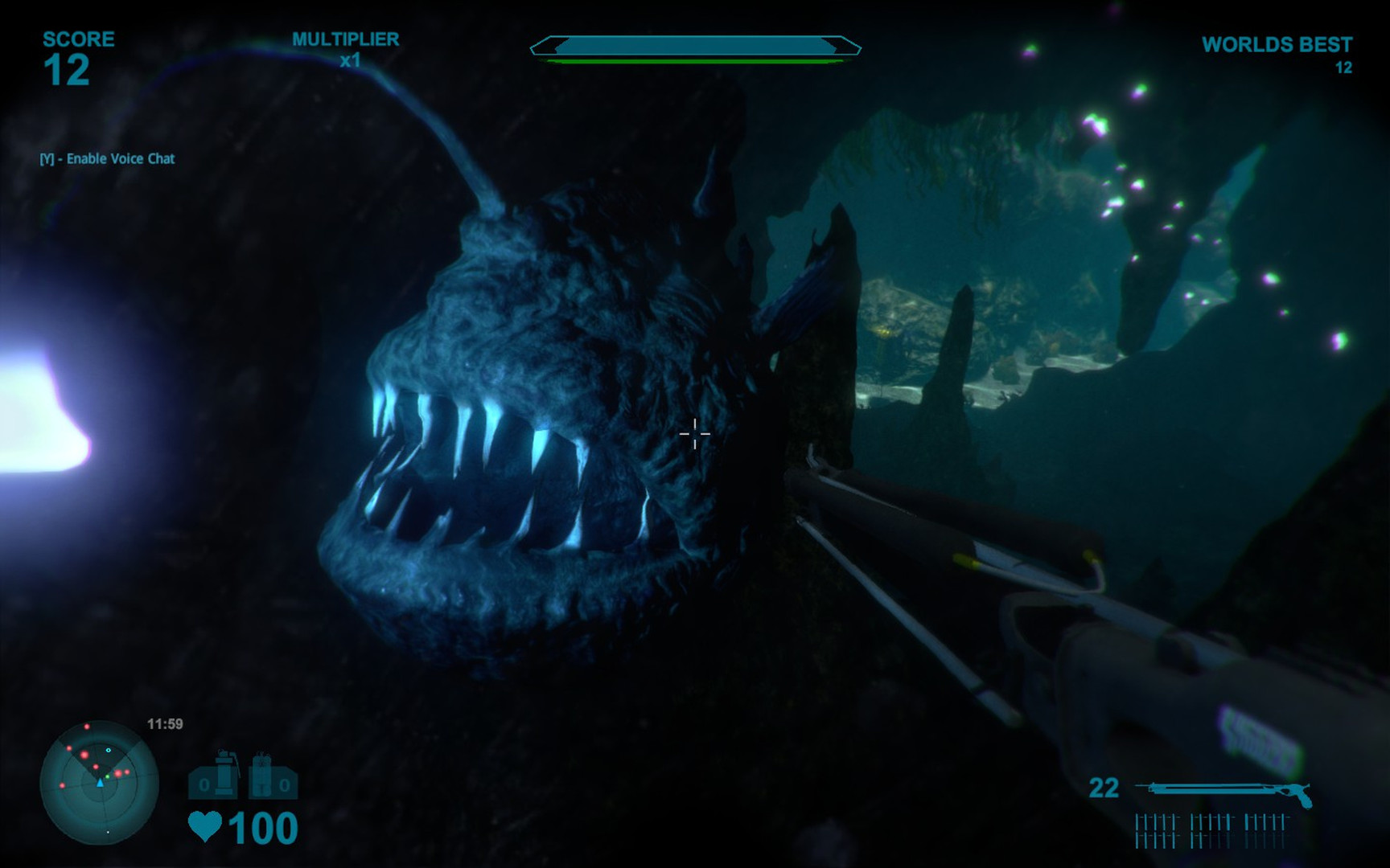 图片[14]-鲨鱼袭击死亡竞赛2/Shark Attack Deathmatch 2（v1.0.45）