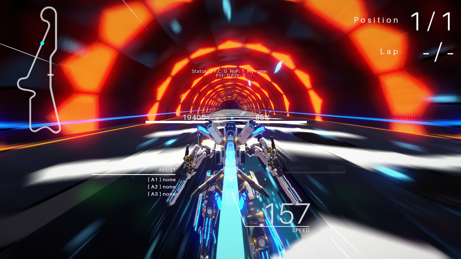 图片[4]-爆击艺术2/BREAK ARTS II（v1.4.3）