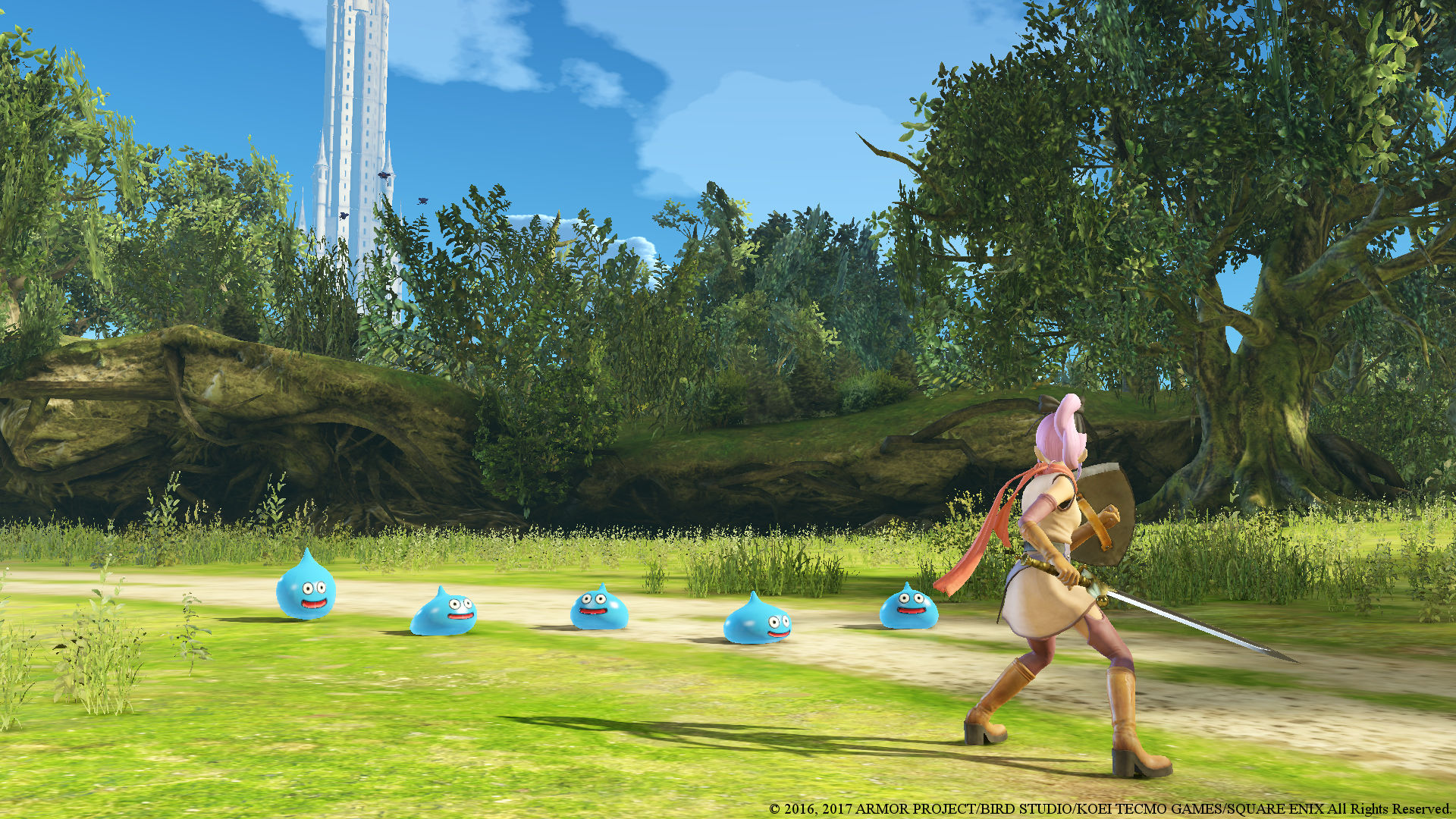 图片[10]-勇者斗恶龙：英雄2/Dragon Quest: Heroes Ⅱ