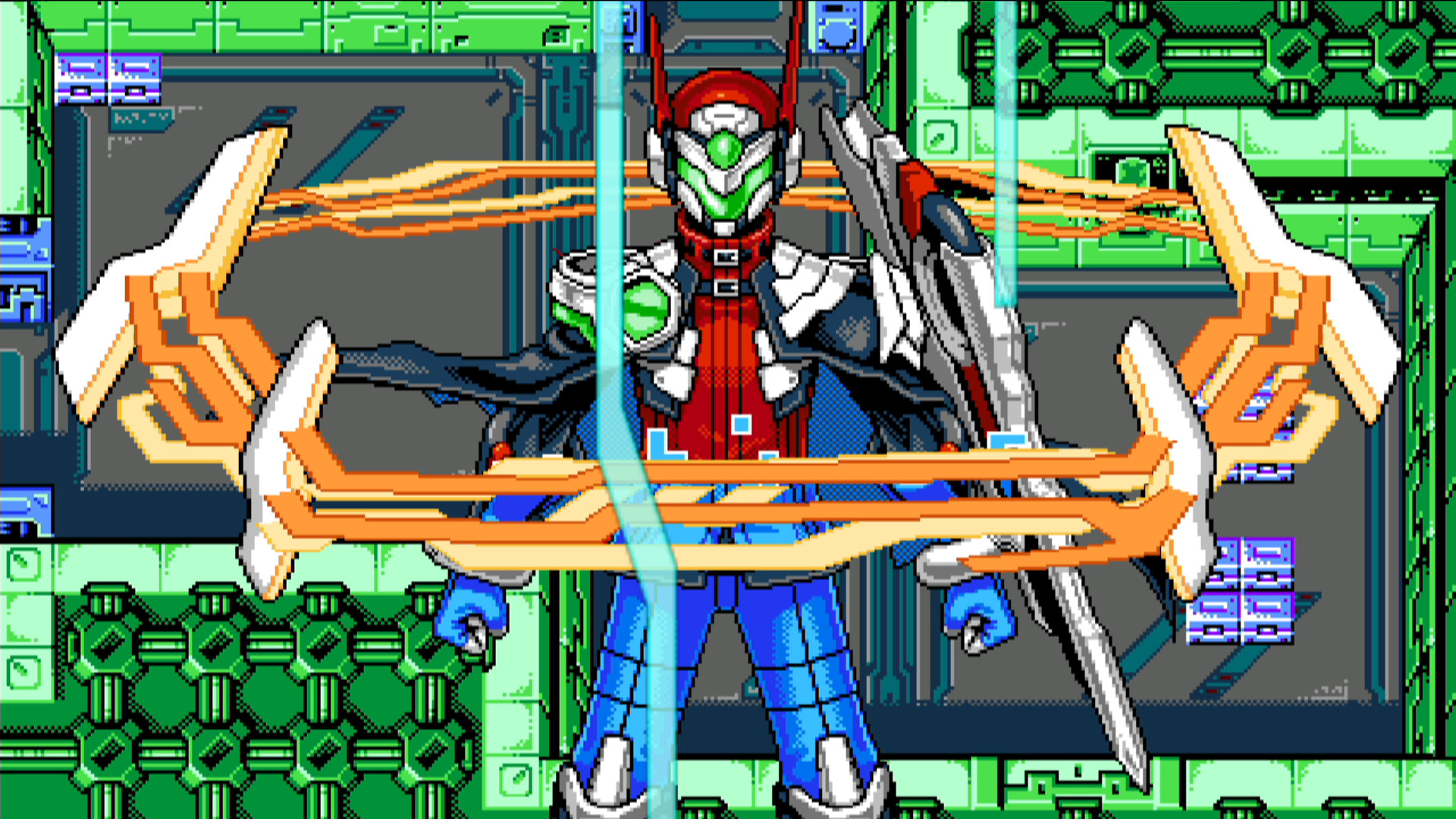 图片[2]-超惑星战记Zero3/Blaster Master Zero 3