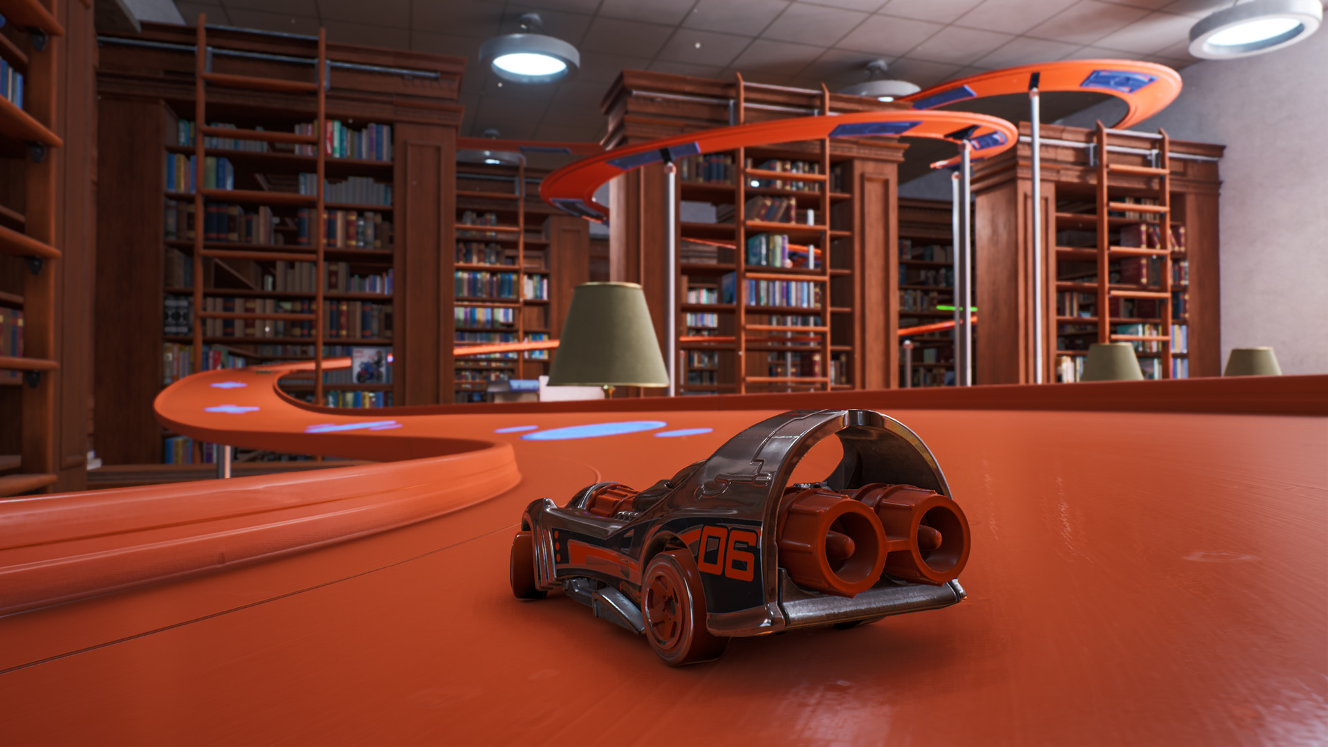图片[4]-风火轮释放/HOT WHEELS UNLEASHED（Build.20220115整合DLC）