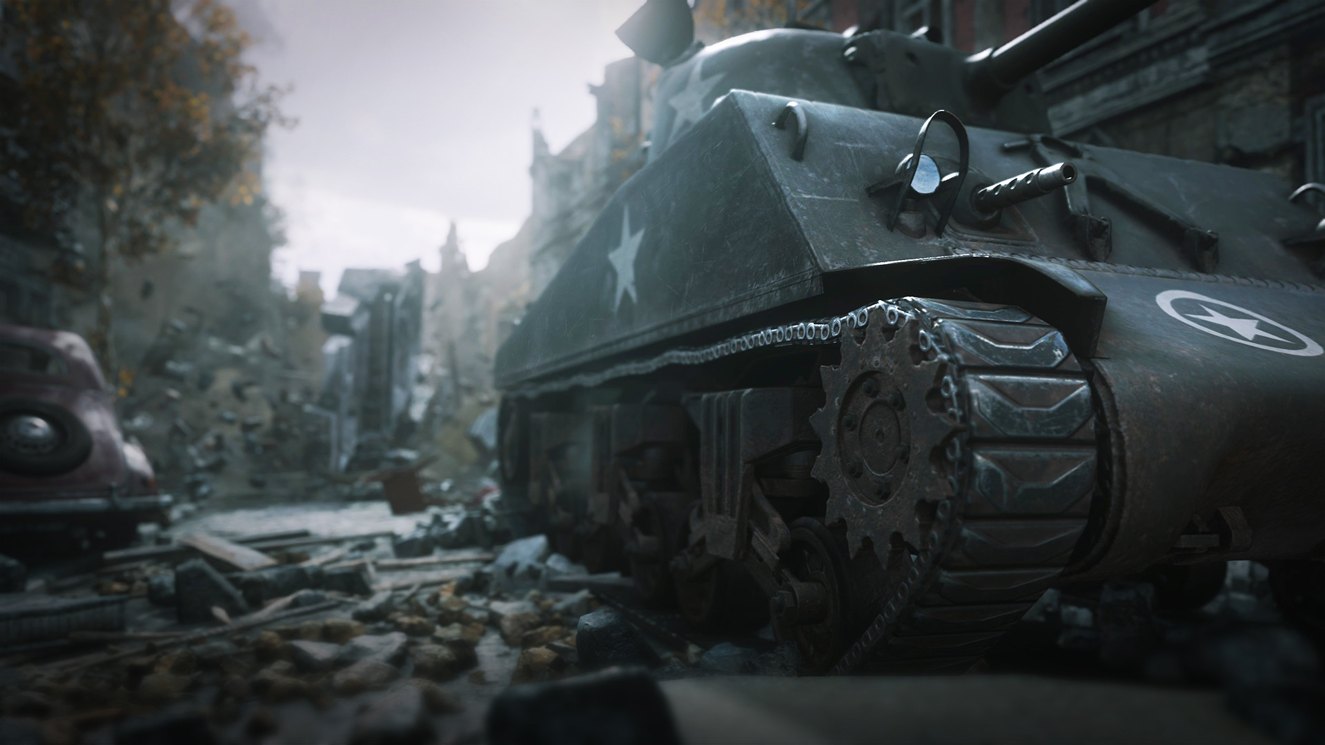 图片[4]-使命召唤14 二战/Call of Duty: WWII（整合暗影战争）