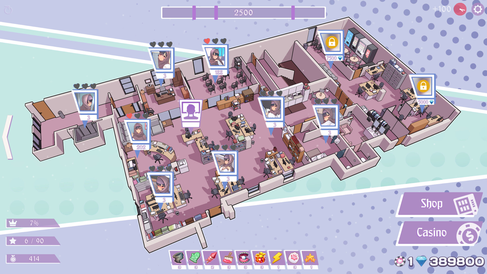 图片[8]-梦想工作 晋升之路/TSUNDERE MILFIN（Build.11256638+全DLC）