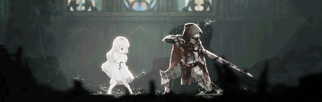 图片[2]-终结者莉莉：骑士的救赎/ ENDER LILIES: Quietus of the Knights（v1.1.2）