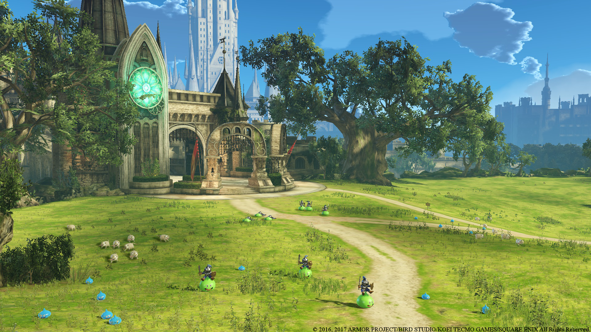图片[4]-勇者斗恶龙：英雄2/Dragon Quest: Heroes Ⅱ