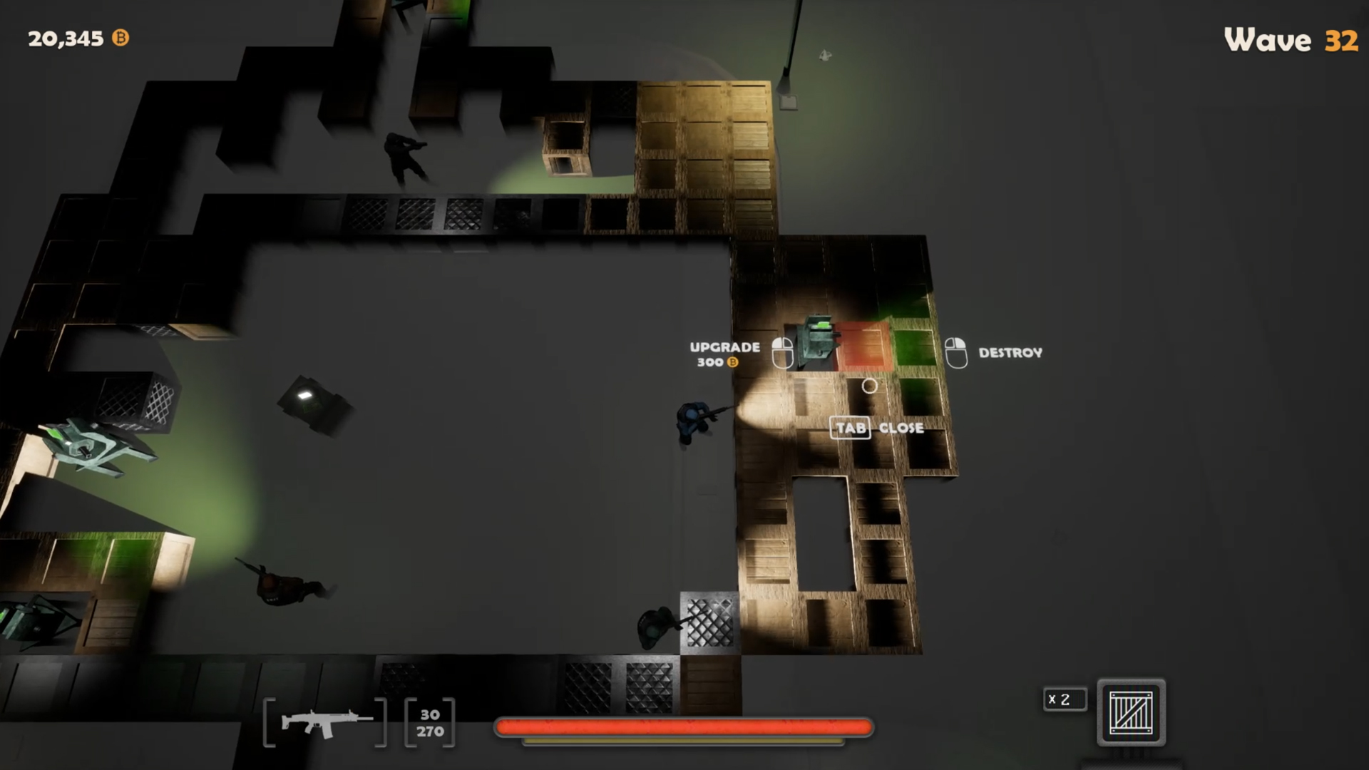 图片[12]-僵尸生成器防御/Zombie Builder Defense