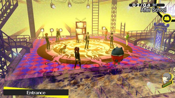 图片[8]-女神异闻录4：黄金版/PERSONA4 The Golden（v5111251）