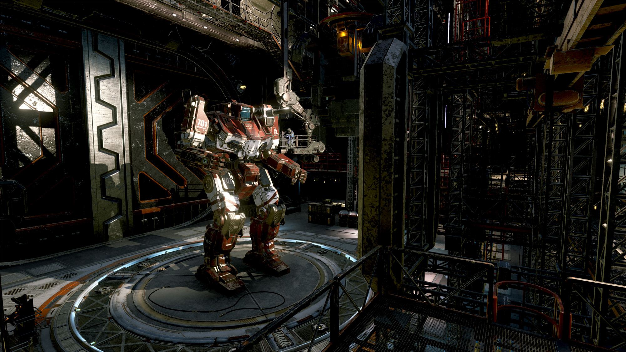 图片[2]-机甲战士5：雇佣兵/MechWarrior 5: Mercenaries（v1.1.303）