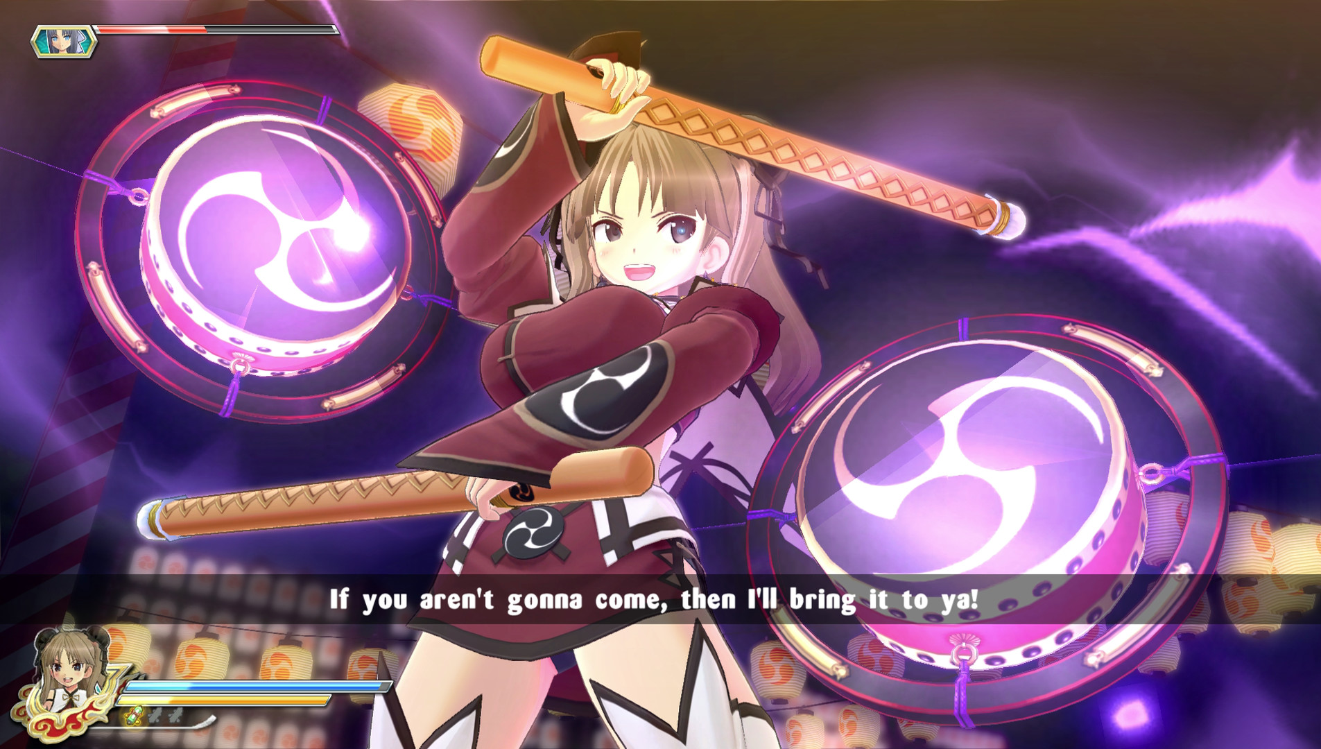 图片[8]-闪乱神乐：少女们的选择/Senran Kagura Estival Versus