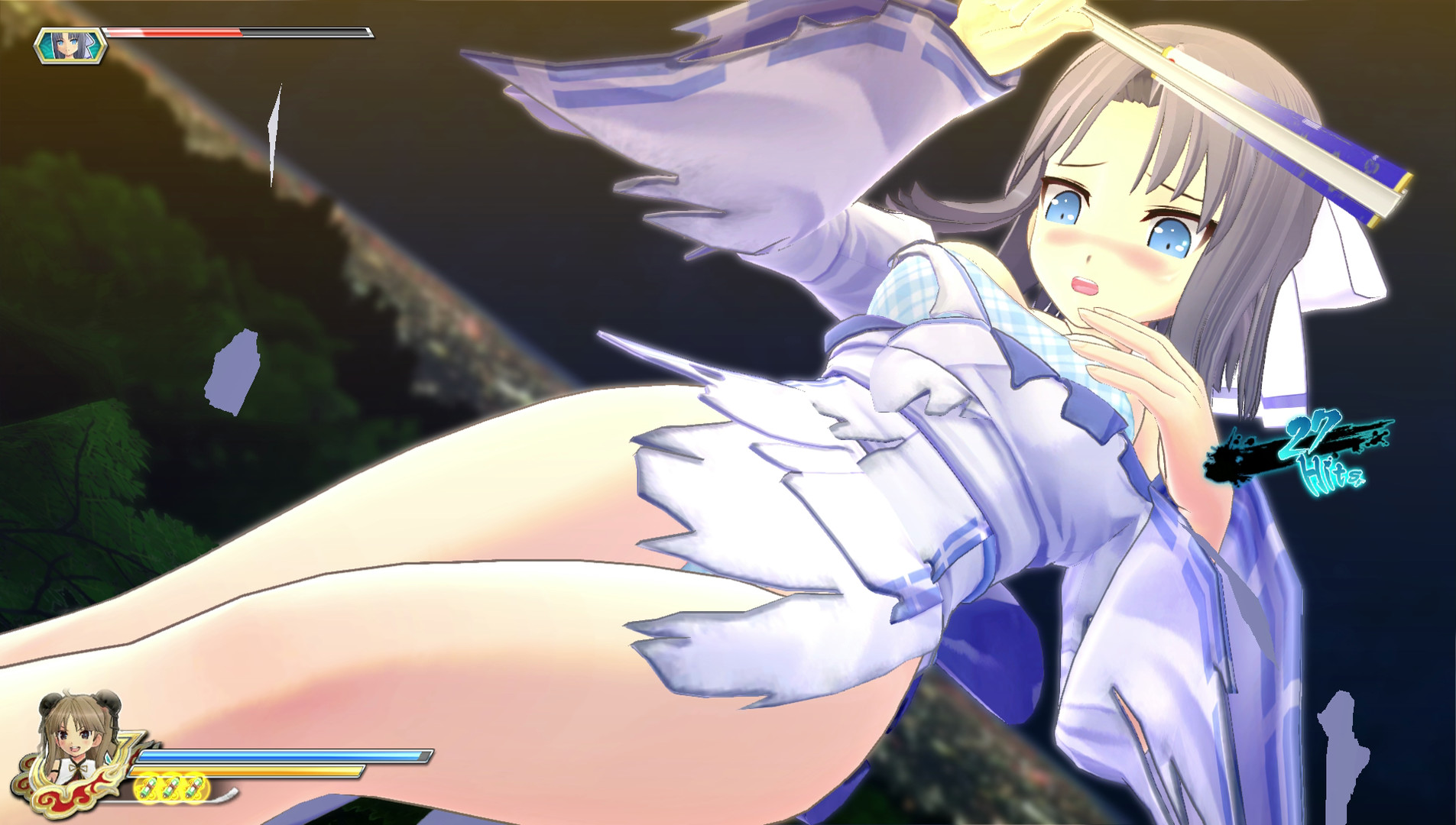 图片[20]-闪乱神乐：少女们的选择/Senran Kagura Estival Versus