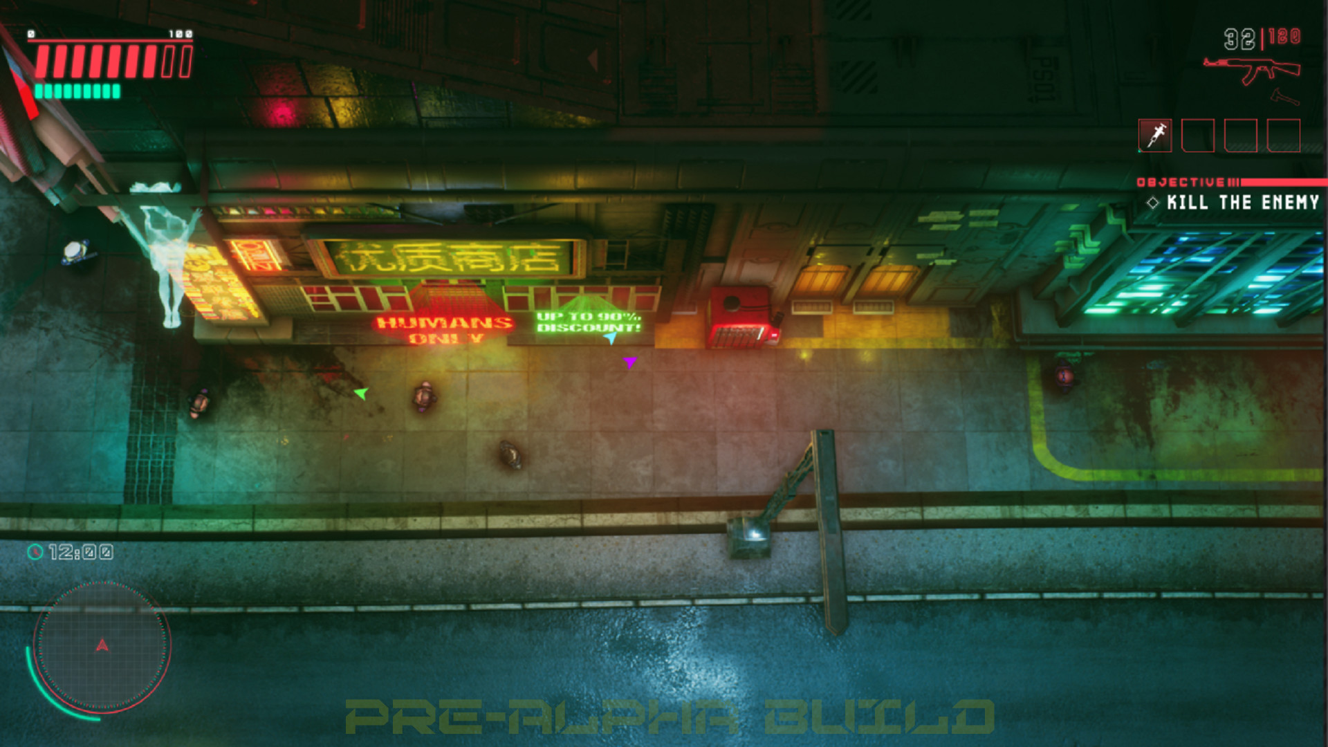 图片[6]-故障朋克/Glitchpunk（v0.1.42）