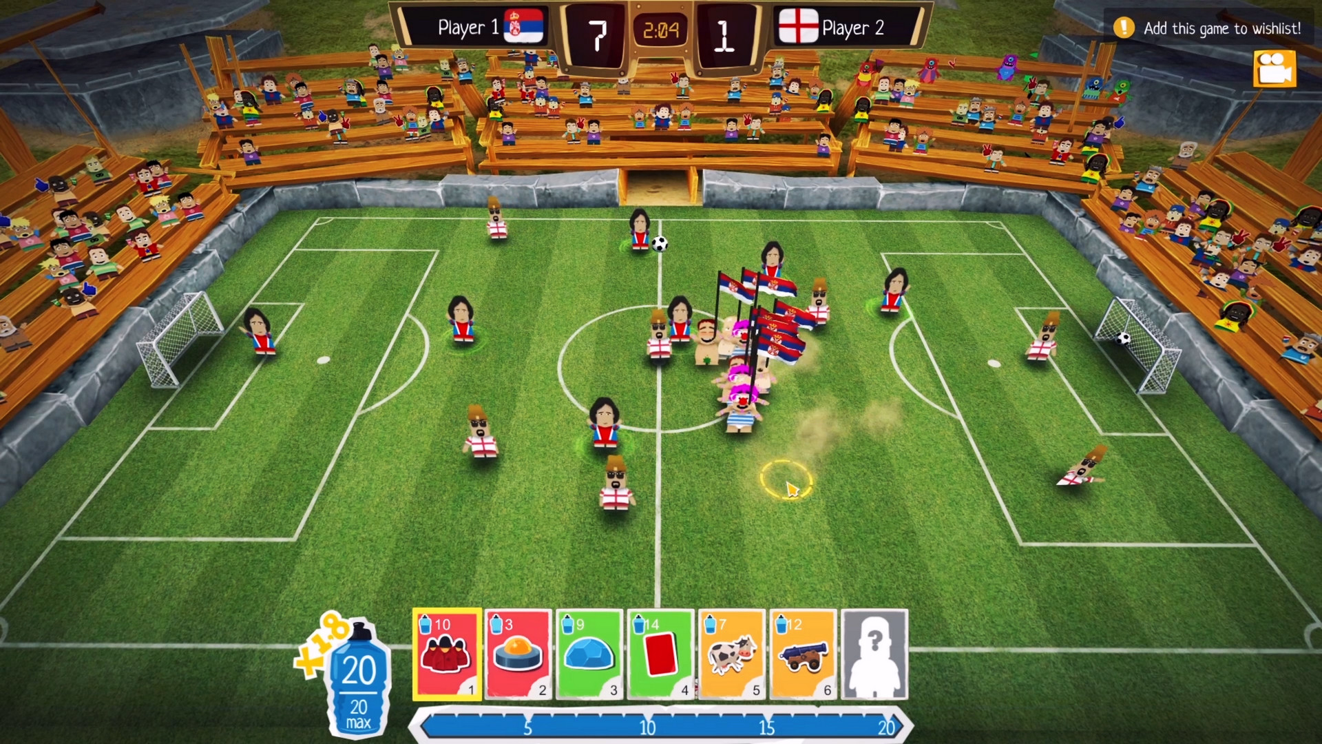 图片[2]-疯狂足球/Crazy Soccer