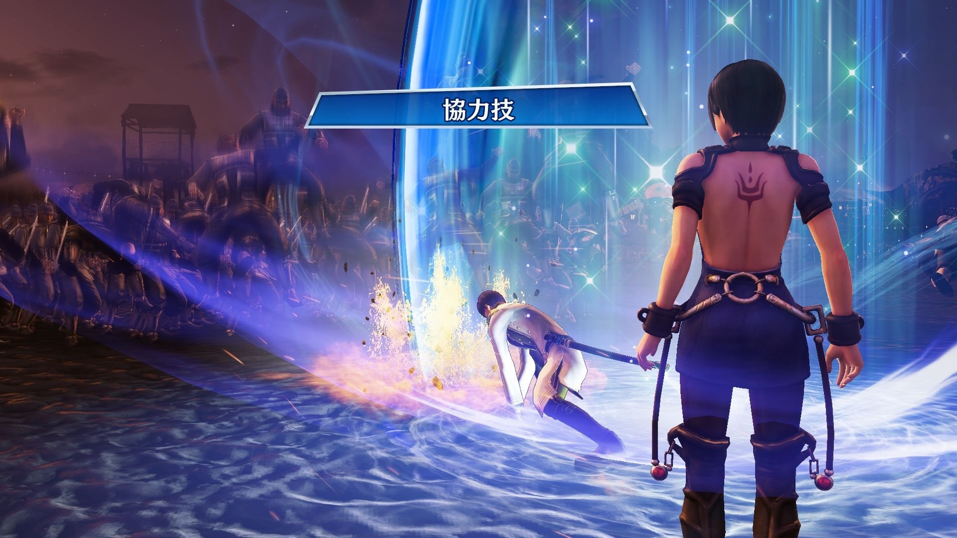 图片[2]-无双全明星/WARRIORS ALL-STARS