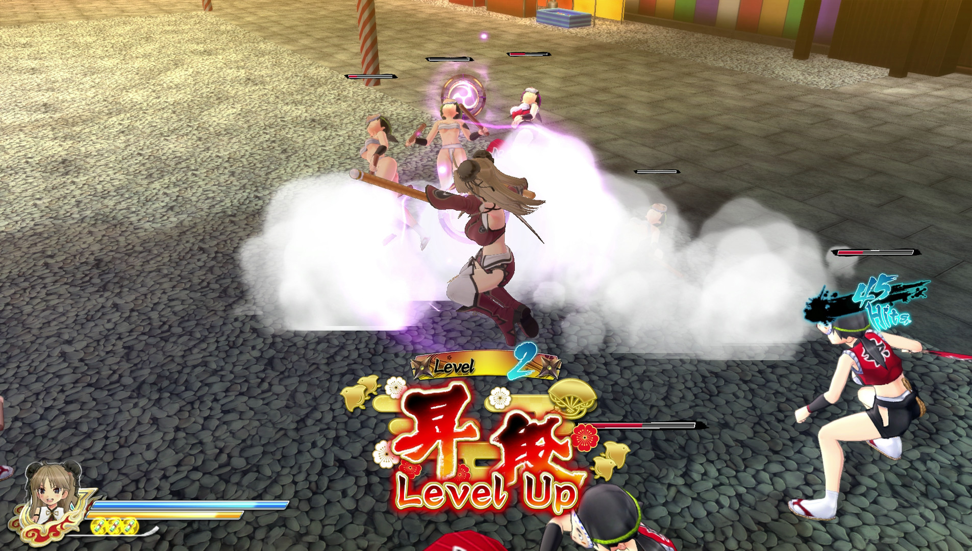 图片[12]-闪乱神乐：少女们的选择/Senran Kagura Estival Versus