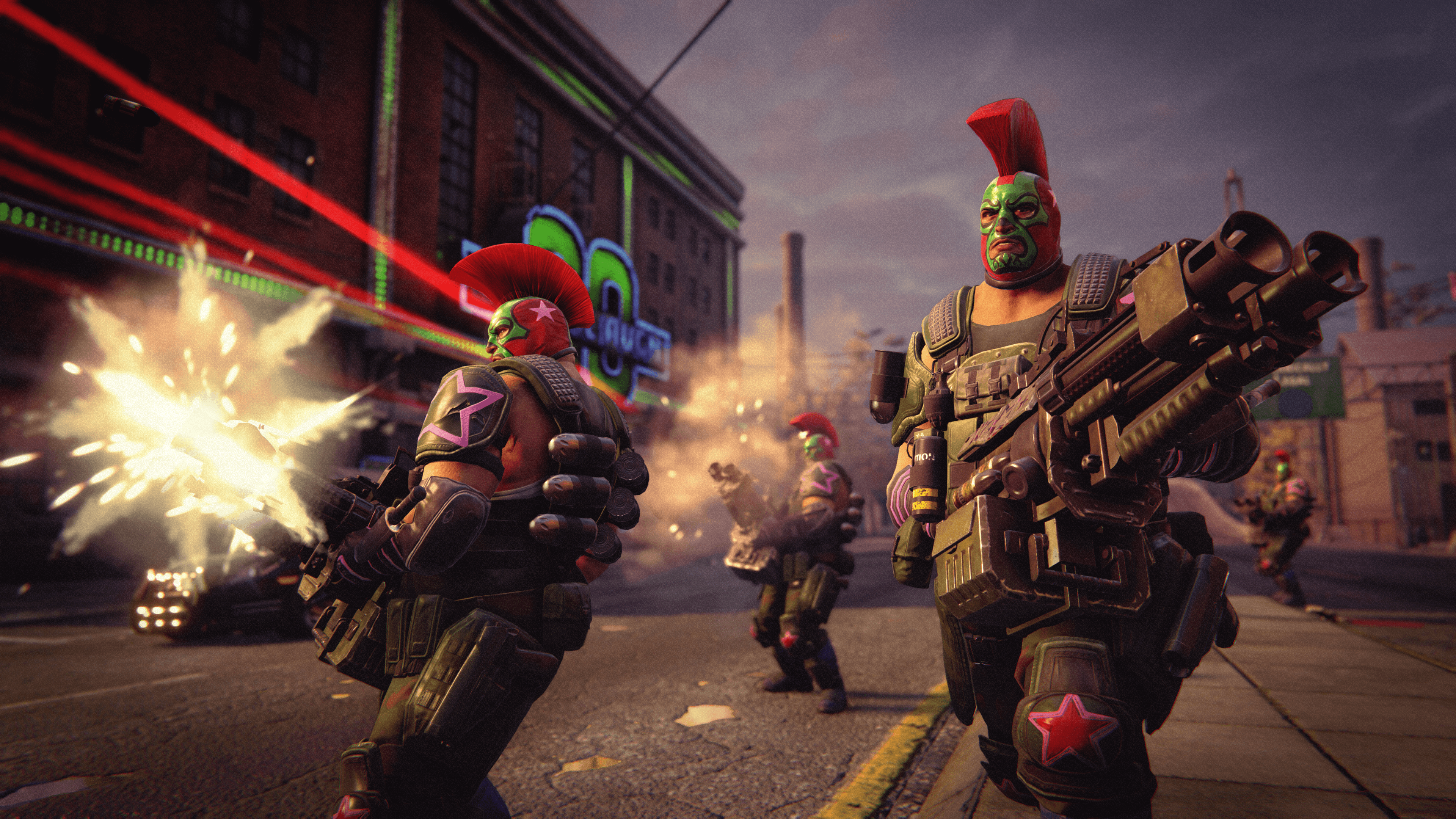 图片[4]-黑道圣徒3：重制版/Saints Row: The Third™ Remastered