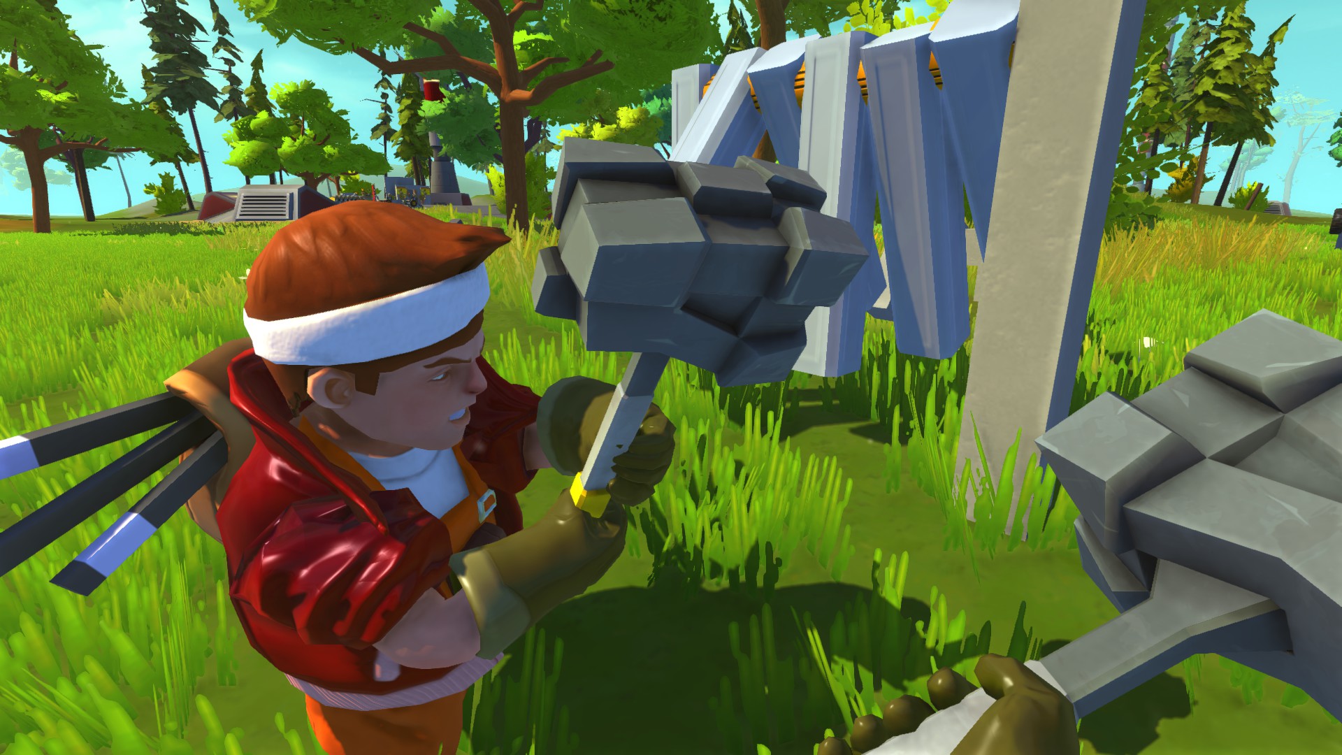 图片[2]-废品机械师/Scrap Mechanic