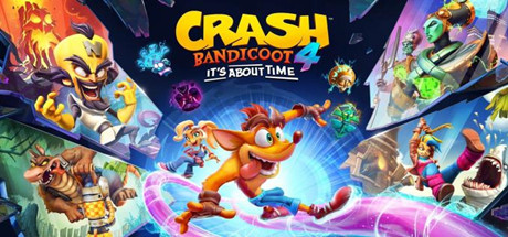 图片[2]-古惑狼 4：时机已到/Crash Bandicoot 4:Its About Time（无中文 豪华版）