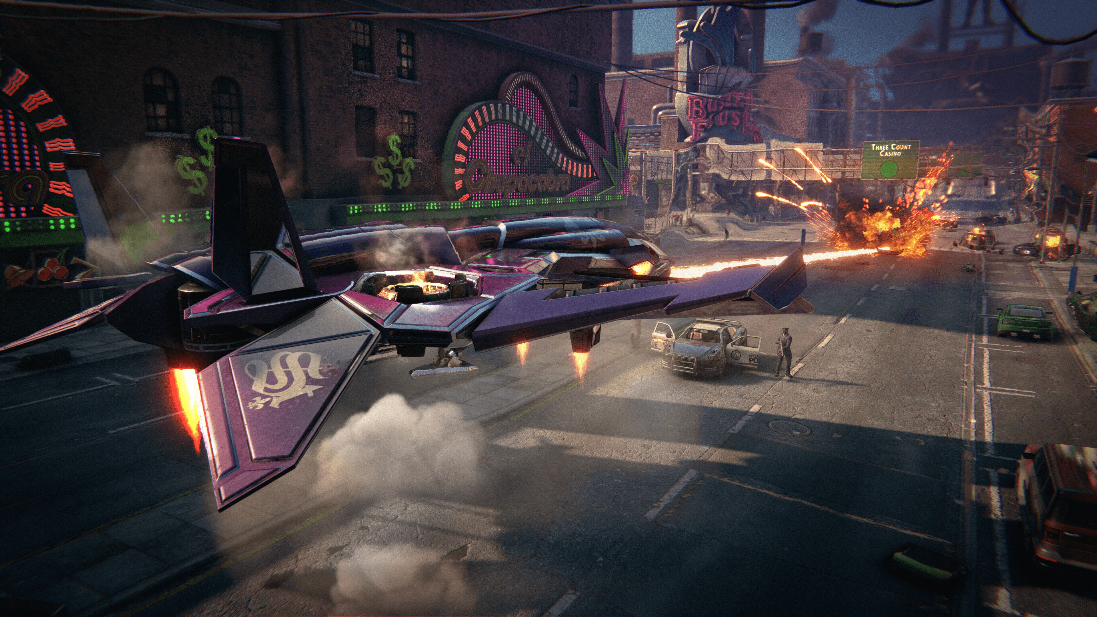 图片[12]-黑道圣徒3：重制版/Saints Row: The Third™ Remastered
