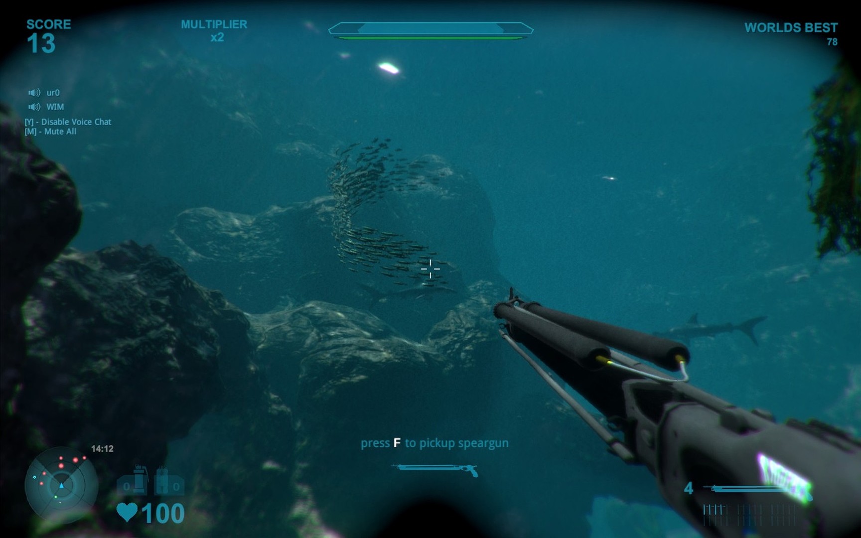 图片[22]-鲨鱼袭击死亡竞赛2/Shark Attack Deathmatch 2（v1.0.45）