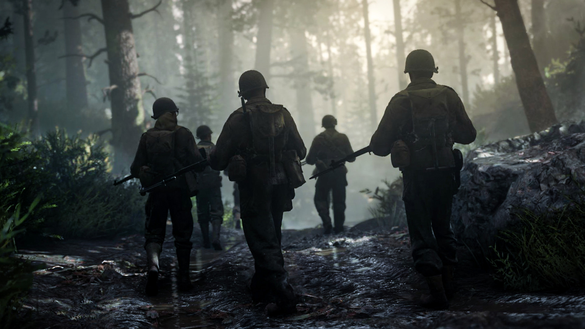 图片[10]-使命召唤14 二战/Call of Duty: WWII（整合暗影战争）
