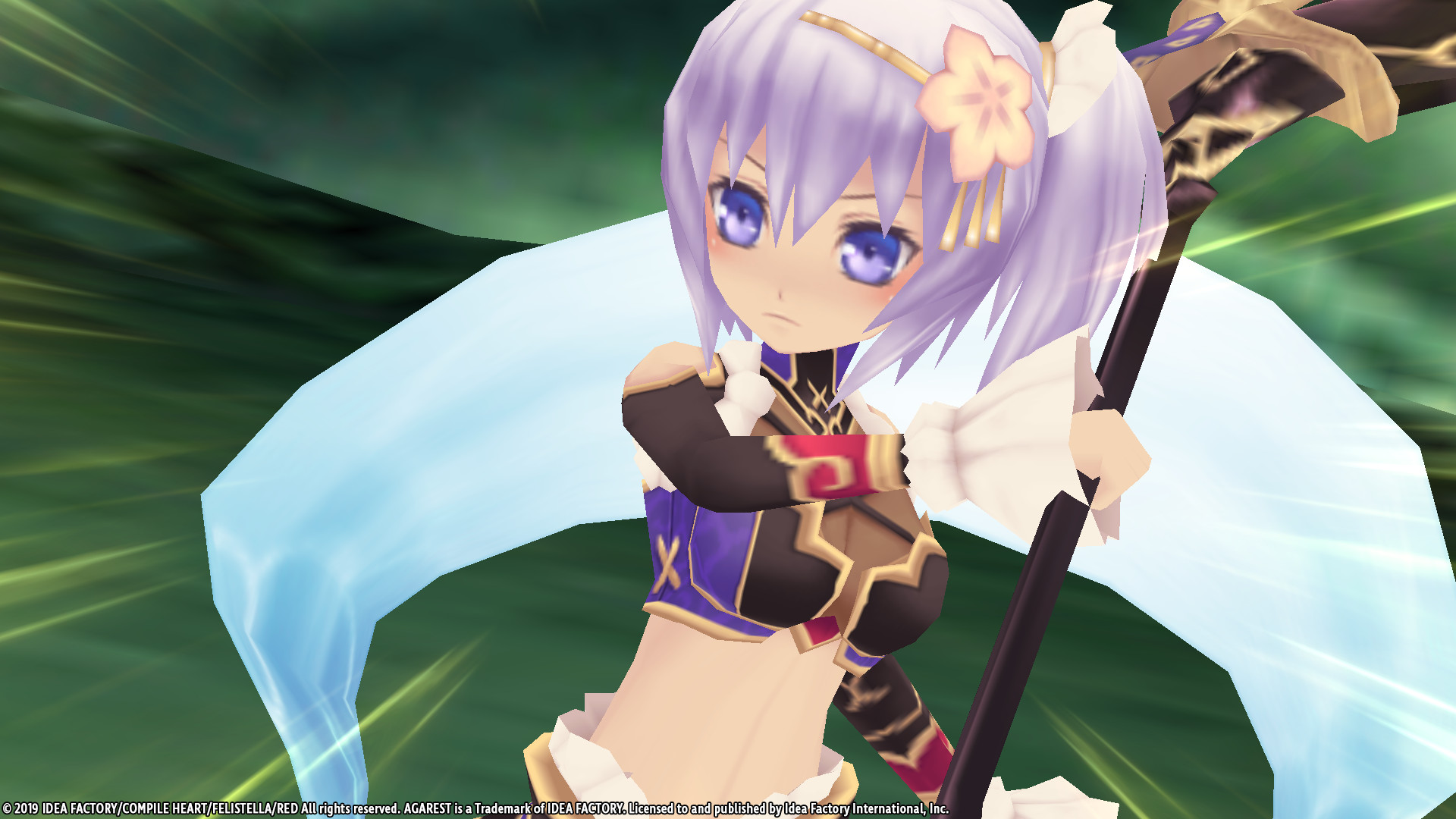图片[12]-阿加雷斯特战记：甜蜜新婚/Record of Agarest War Mariage