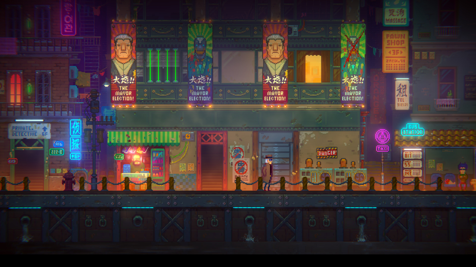 图片[6]-迷雾侦探/Tales of the Neon Sea（最终章终末之行V1.086-20210304）