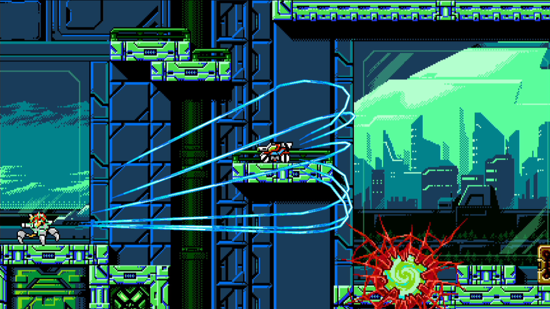 图片[8]-超惑星战记Zero3/Blaster Master Zero 3