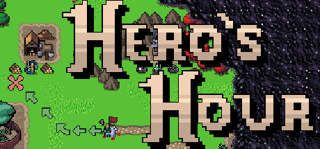 图片[2]-英雄之时支持者版/(Heros Hour（V2.0.0+DLC支持者包）