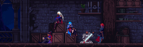 图片[2]-诺亚之雾/Mists of Noyah（v0.0.6）