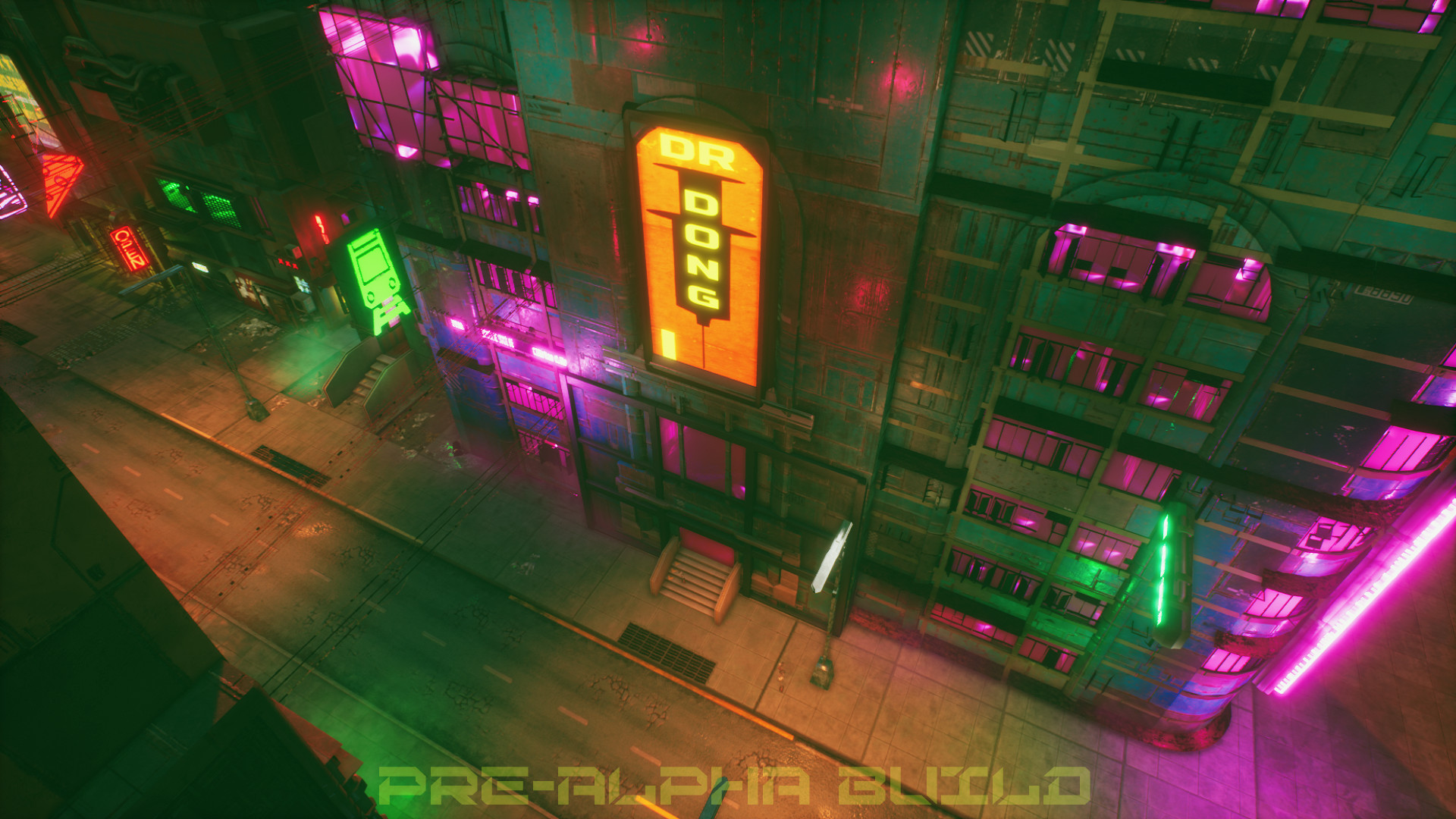 图片[8]-故障朋克/Glitchpunk（v0.1.42）