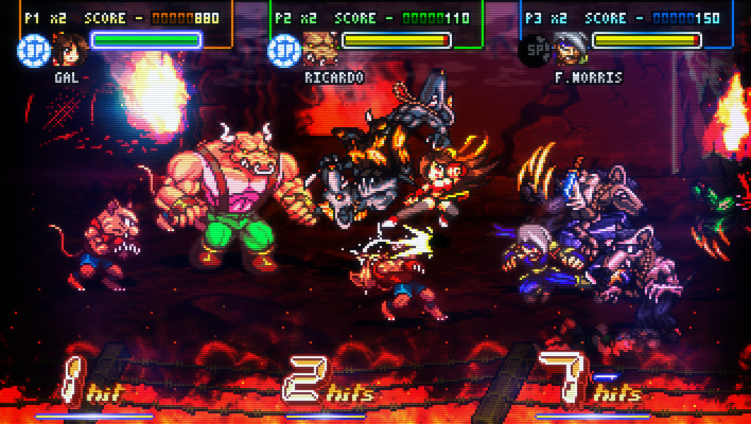 图片[2]-战斗狂怒/Fight N Rage