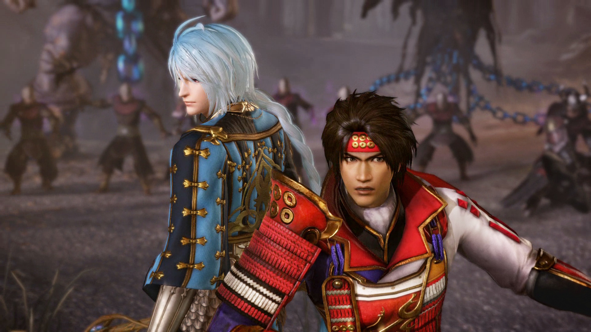 图片[6]-无双大蛇3/无双蛇魔3/Warriors Orochi 3（终极版-V1.0.0.9-全DLC）