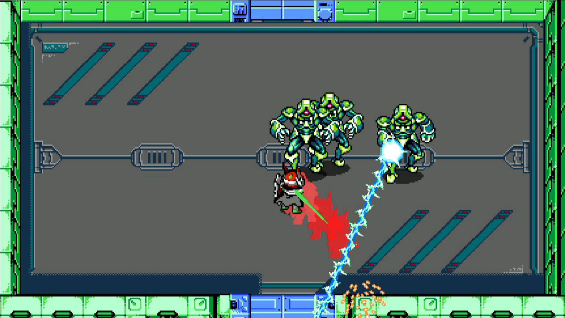 图片[10]-超惑星战记Zero3/Blaster Master Zero 3