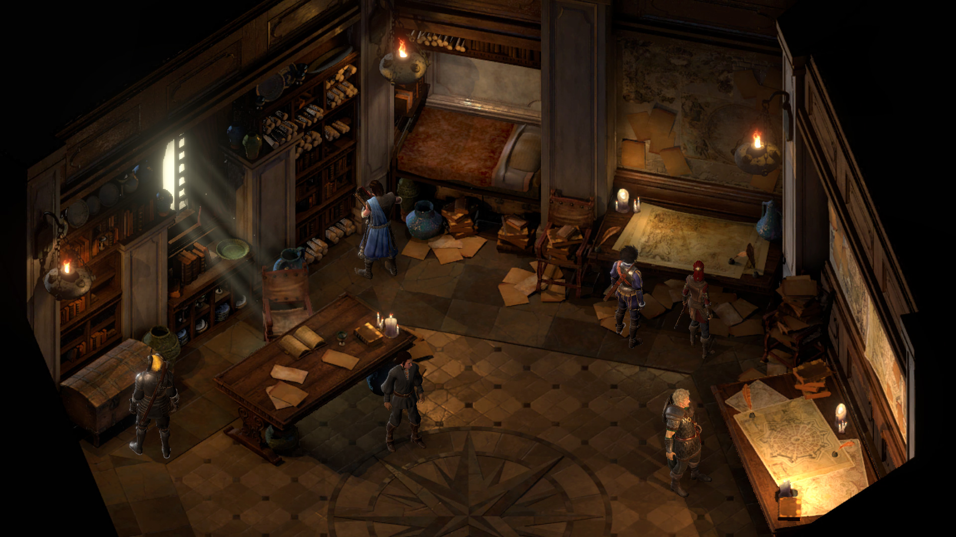 图片[4]-永恒之柱2：死亡之火/Pillars of Eternity II:Deadfire（v5.0.0.0040黑耀石版）