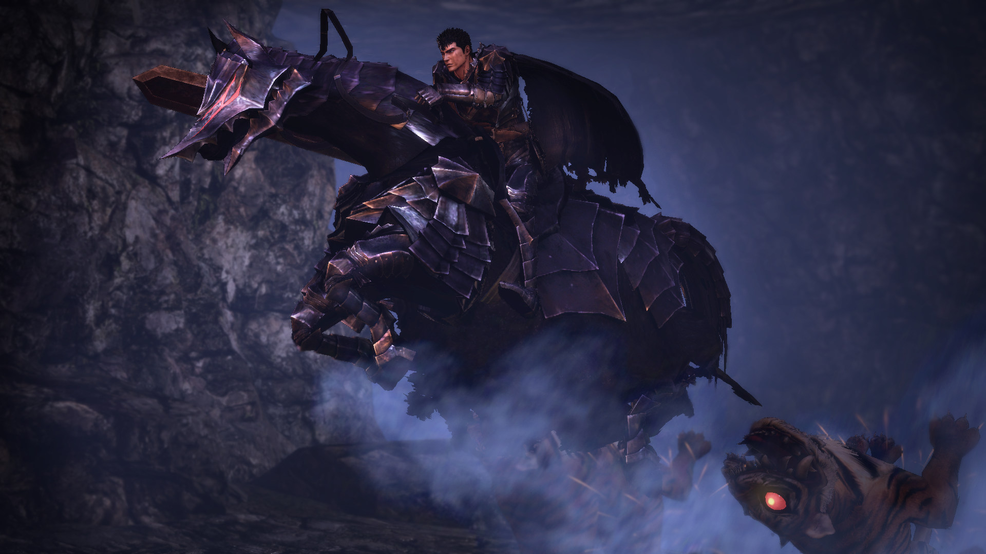 图片[28]-剑风传奇无双/BERSERK and the Band of the Hawk（豪华终极版-全DLC+通关存档）